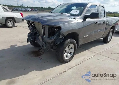 2023 Ram 1500 Big Horn/Lone Star from USA, damaged, VIN 1C6RREBT6PN619885